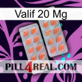 Valif 20Mg 27